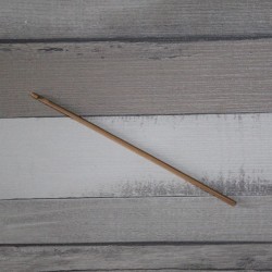 Crochet en bambou N°3.0
