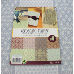 Bloc papier Scrapbooking...