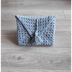 Petite Pochette au Crochet...