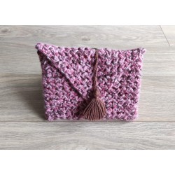 Petite Pochette au crochet...
